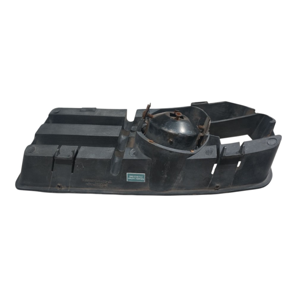 Moldura Farol Milha Direito Vw Golf 2002 V373 7