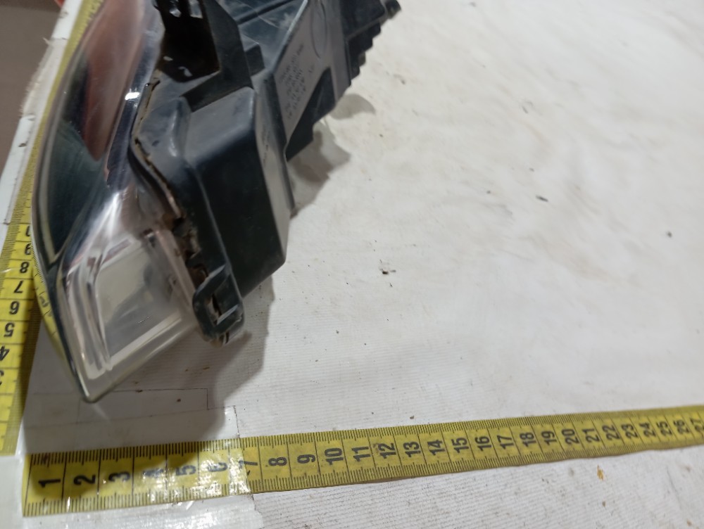 Farol Milha Neblina Direito Discovery Sport 2015 A 2018 V663 10