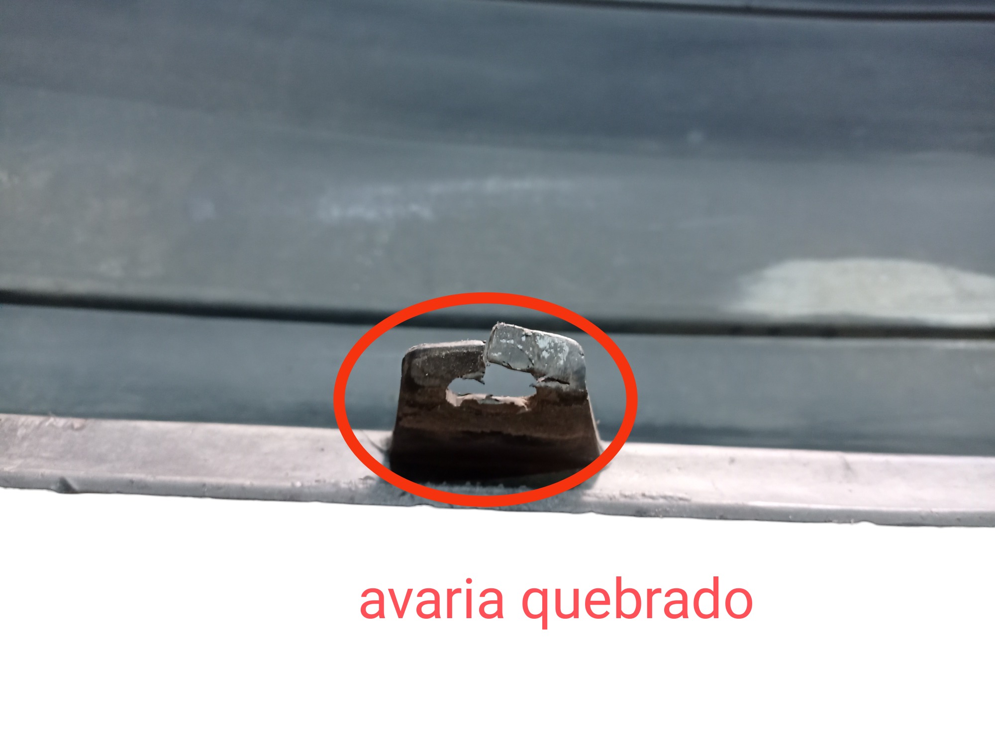 Parachoque Traseiro Gm Omega Australiano 1999 2000 V288 10