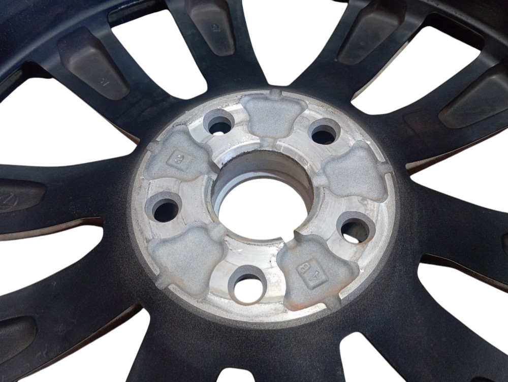Roda Aro 21 Lexus Rx500hf 2023 V619 5