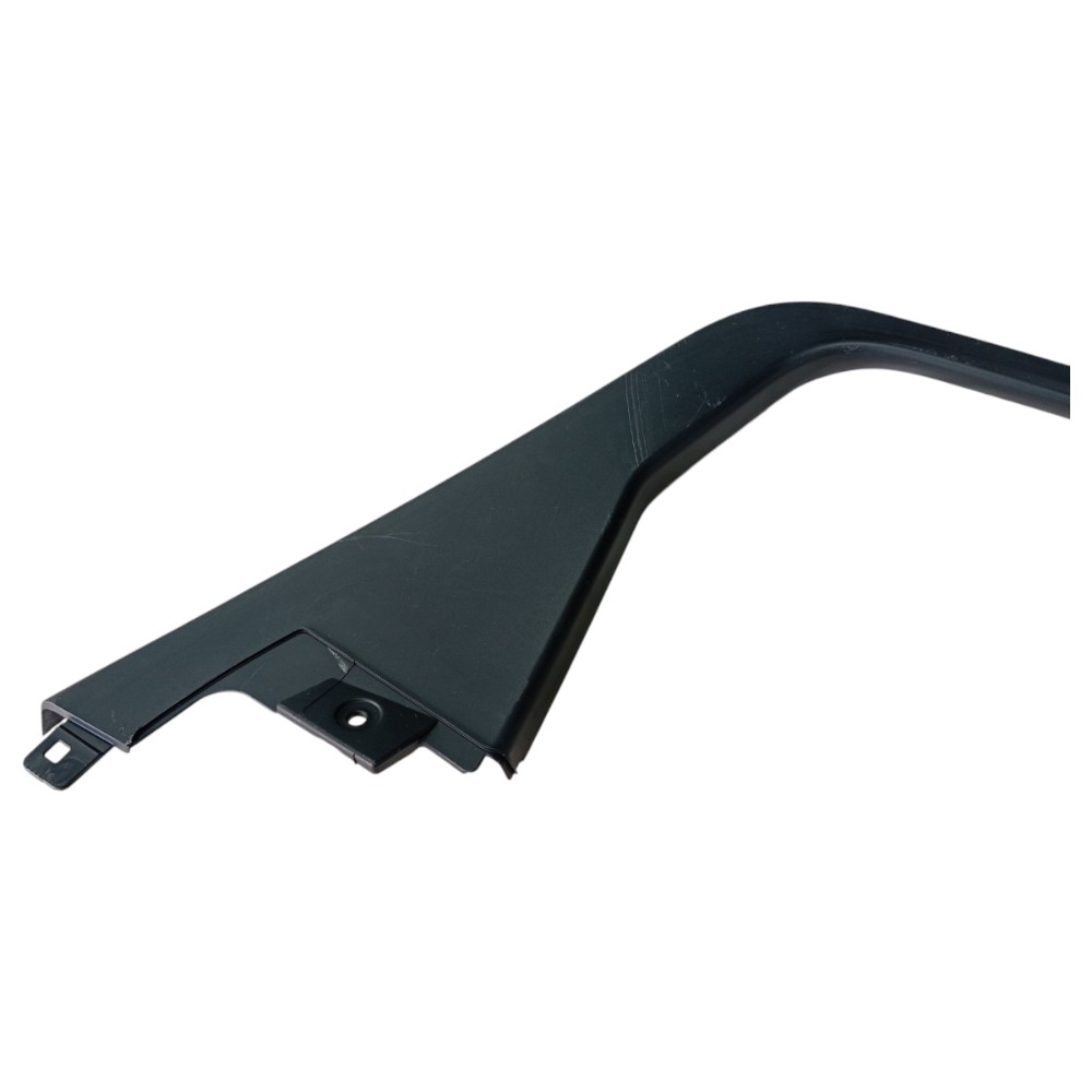 Moldura Int Porta Tras Esquerda Byd Song Plus 2024 25 V642 Preto 7