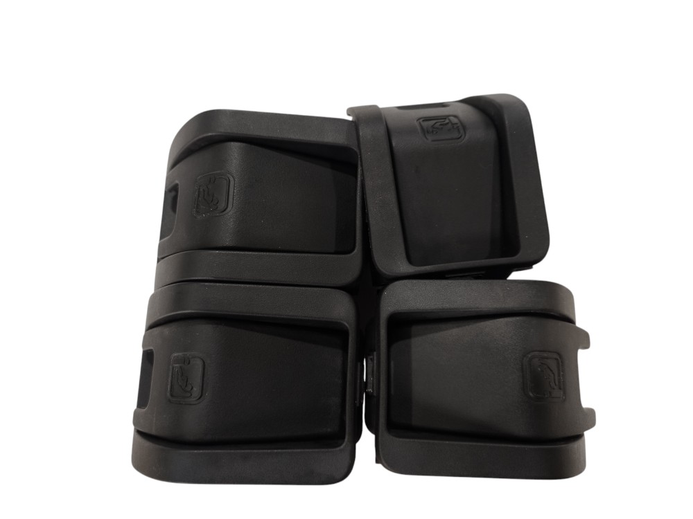 Isofix Banco Traseiro Gm Tracker 2020 2025 V627 4