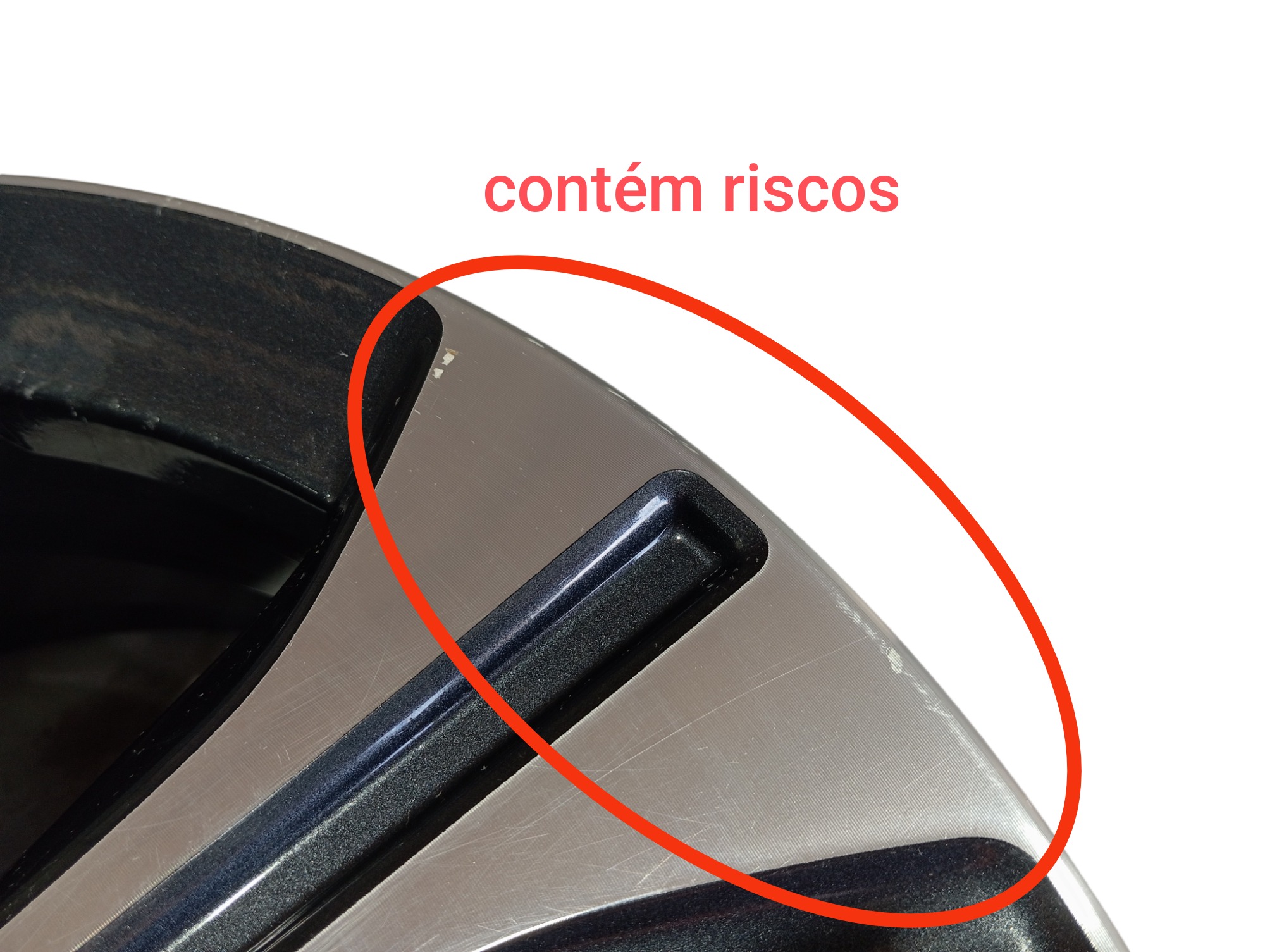 Roda Aro 17 Nissan Leaf 2022 V589 2