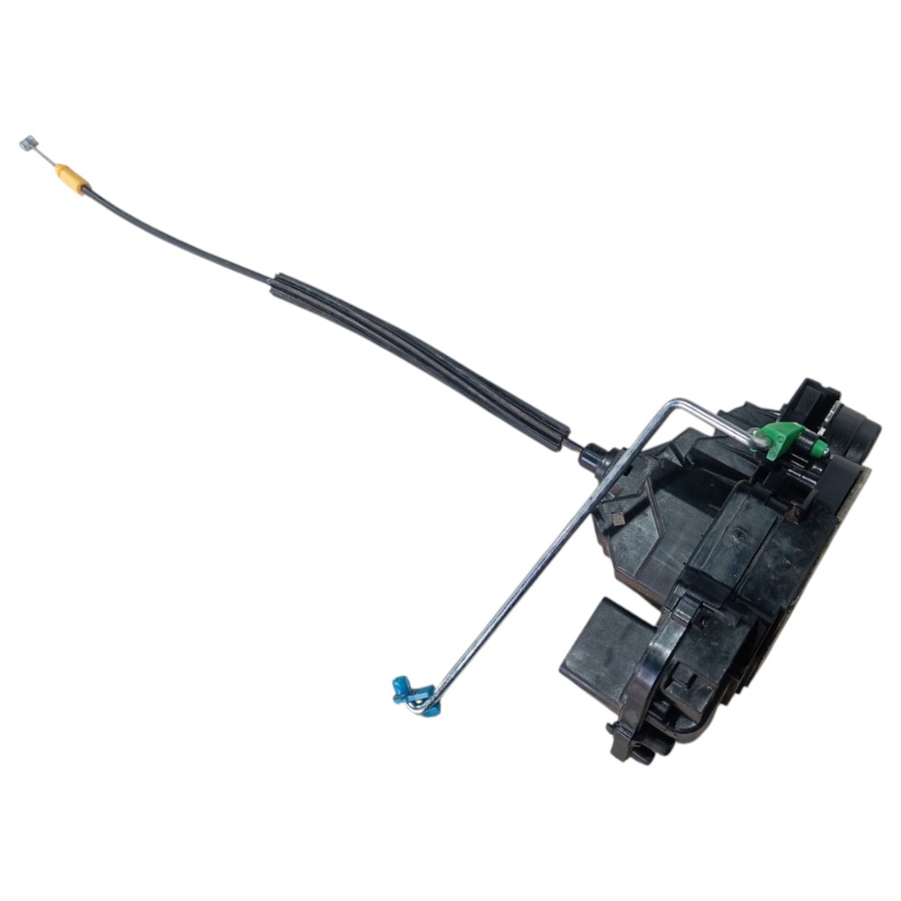 Fechadura Porta Traseira Direita Jac Ejs1 2022 2023 V651 4