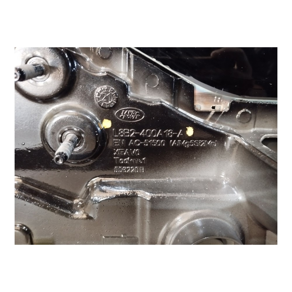Tampa Traseira Land Rover Defender 2022 V645 7