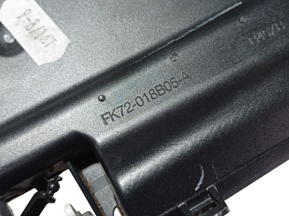 Difusor Ar Traseiro Esquerdo Discovery Sport 2016 18 V611 9