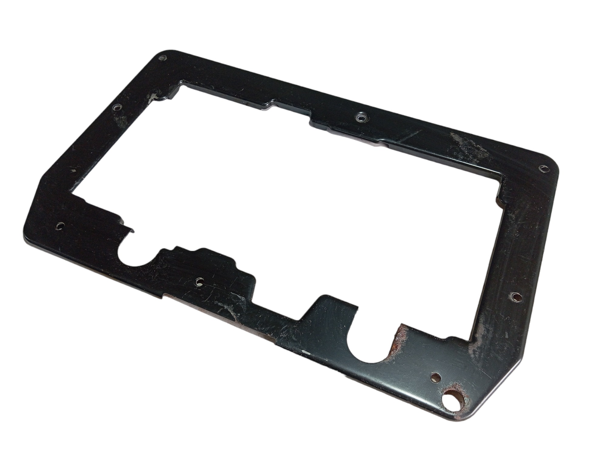Tampa Caixa Bateria Range Rover Sport 2014 V592 2