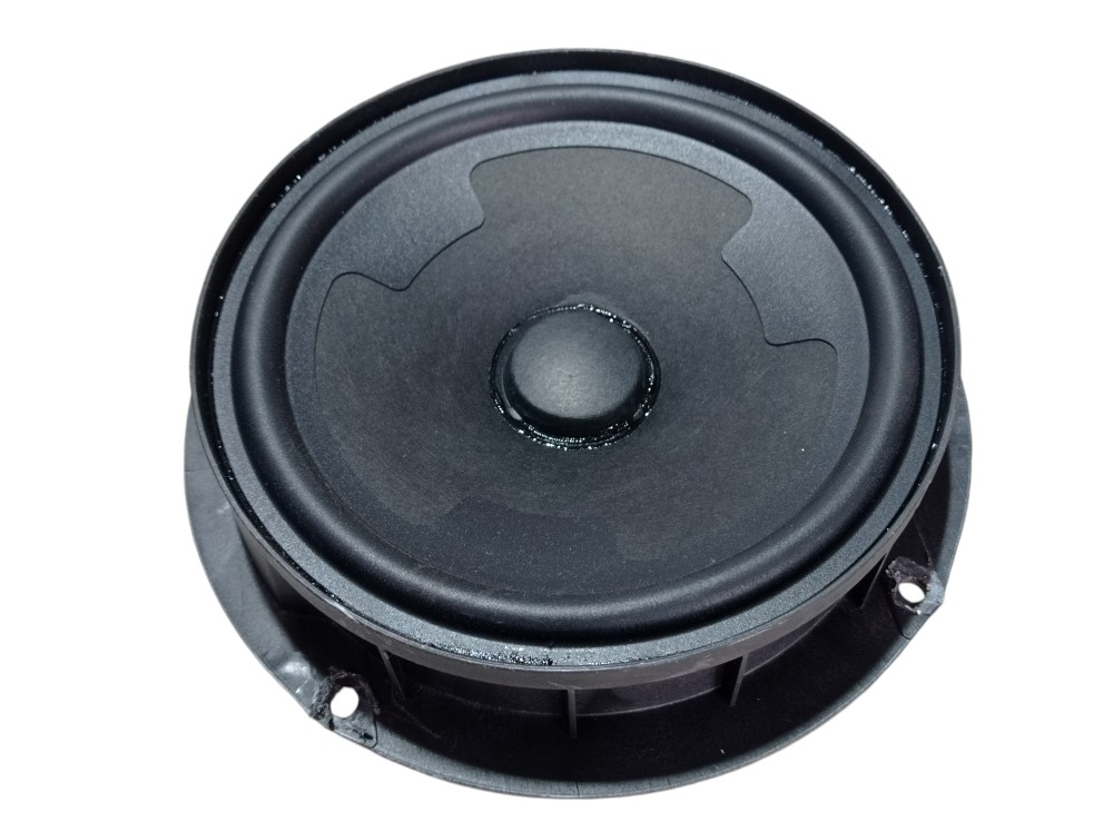 Alto Falante Dianteiro Esquerdo Vw Nivus Hl Tsi 2024 V608 Preto 1