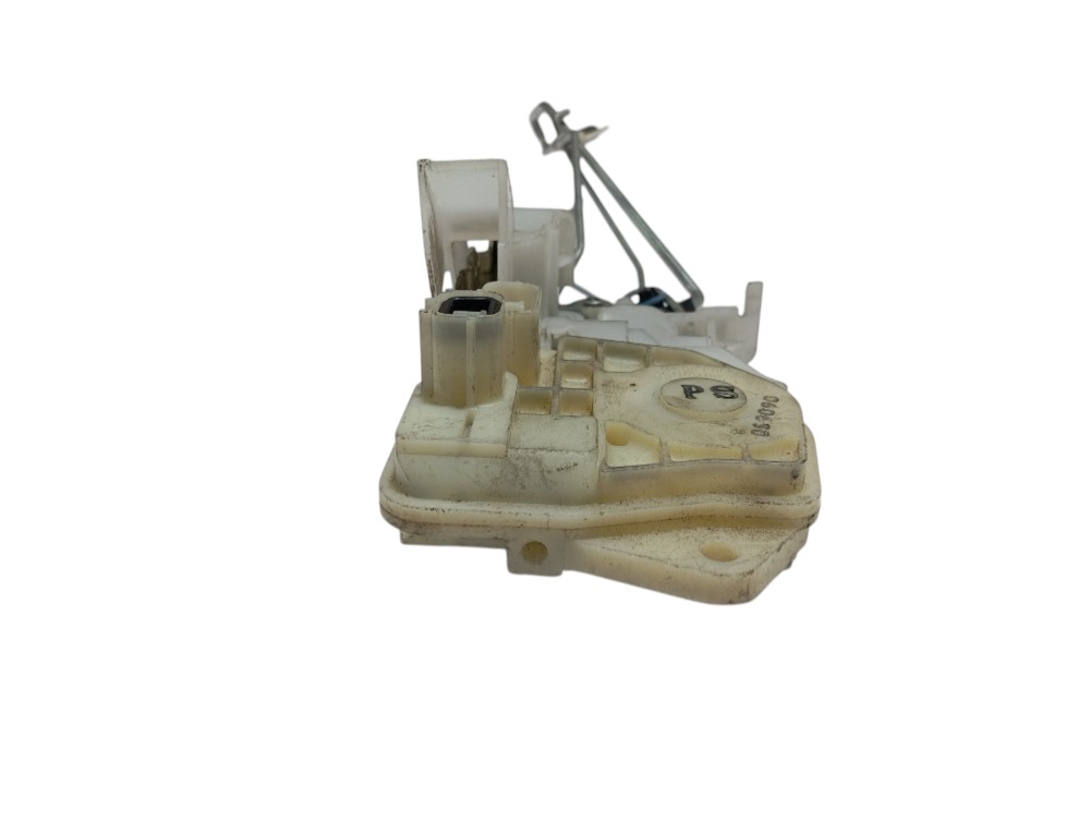 Fechadura Porta Dianteira Esquerda Honda Fit Lx 2007 V170 10