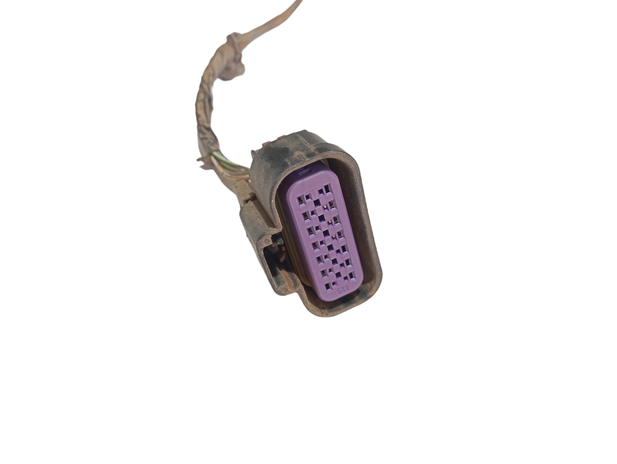 Chicote Sensor Parachoque Tras Discovery Sport 15 2018 V591 3