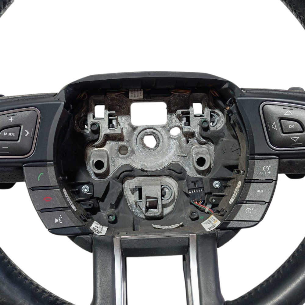 Volante Motorista Land Rover Evoque 2017 V548 6