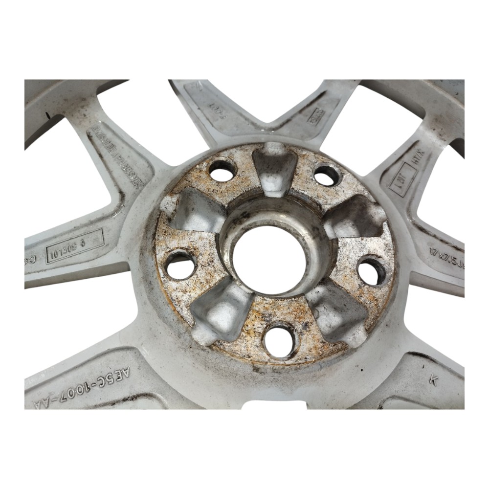 Roda Aro 17 Ford Fusion 2009 2012 V637 6