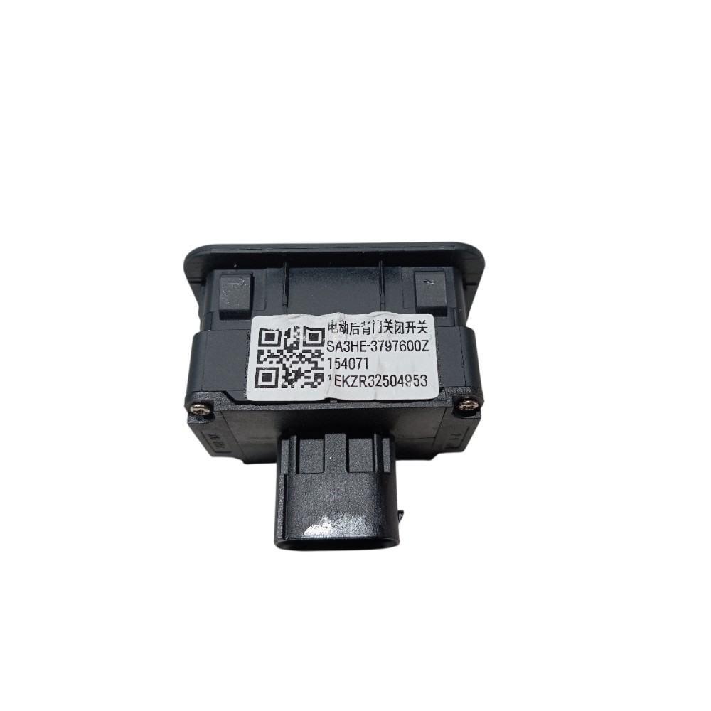 Botão Trava Abertura Tampa Traseira Byd Song Pro 2025 V669 6