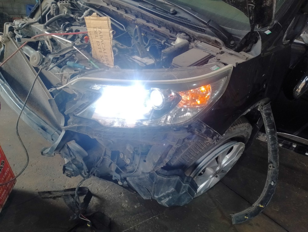 Honda CR-V 2.0 2013 V605 informações gerais 7