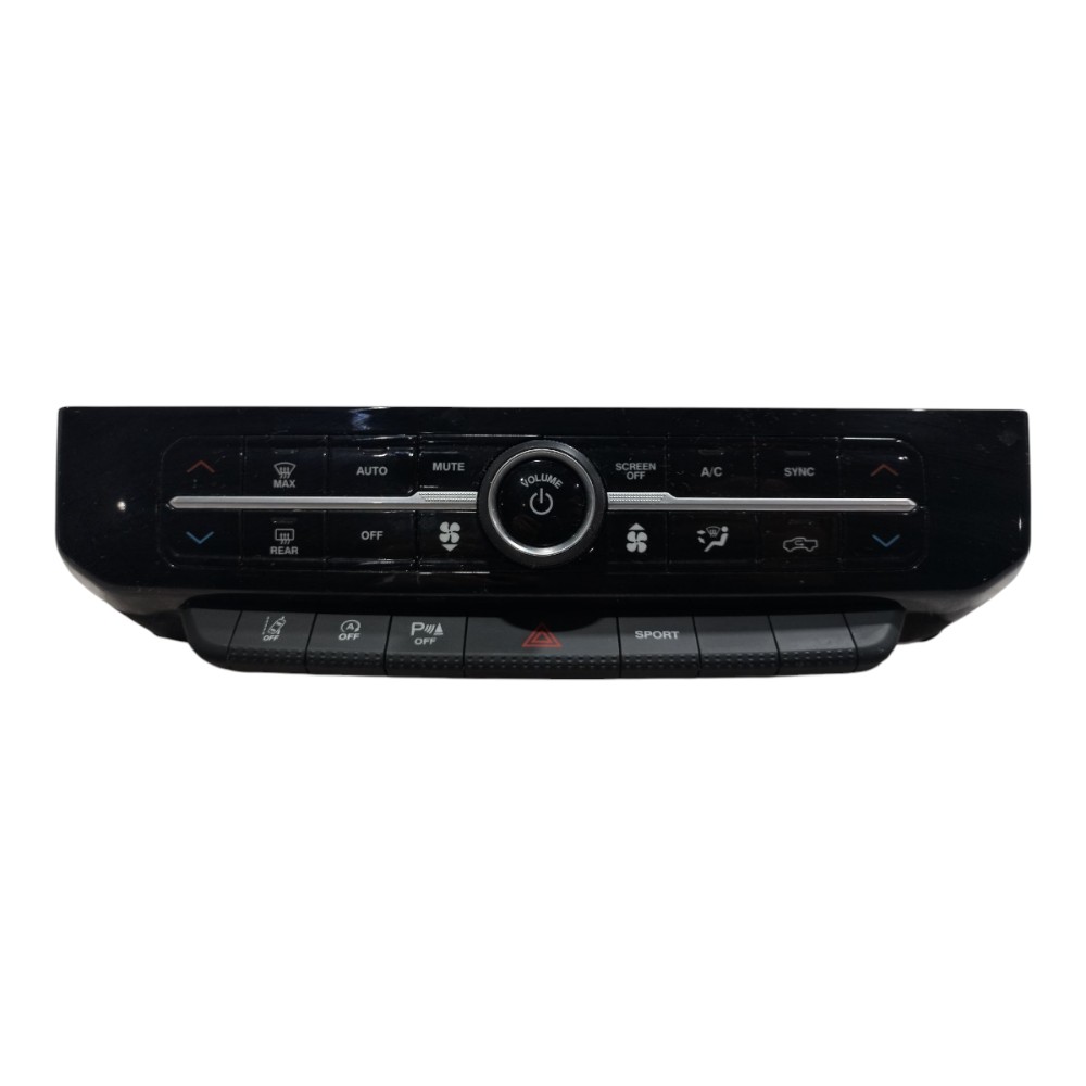 Comando Ar Condicionado Ram Rampage 2023 2025 V659 3