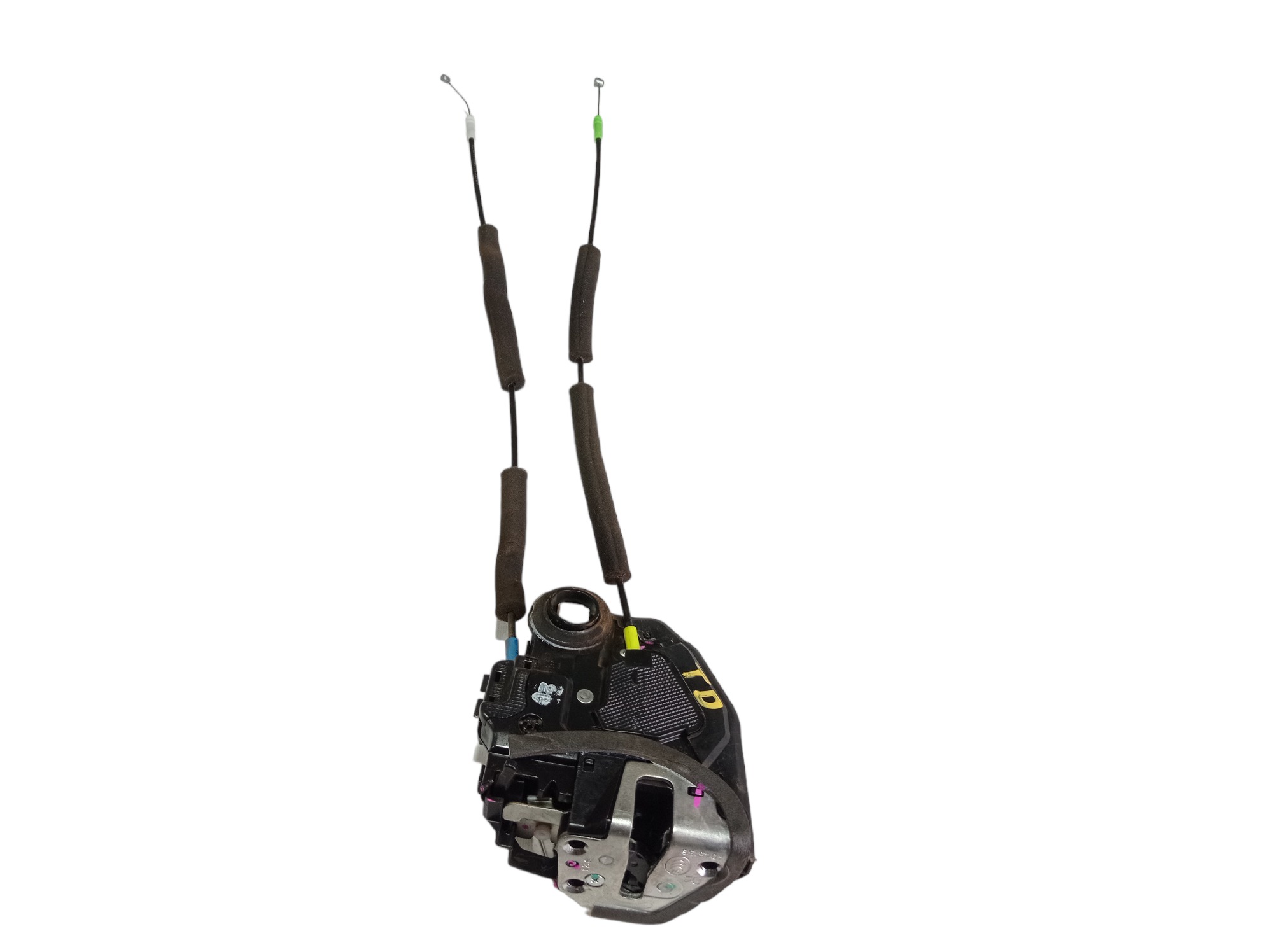 Fechadura Porta Traseira Direita Jac T40 2019 V565 4