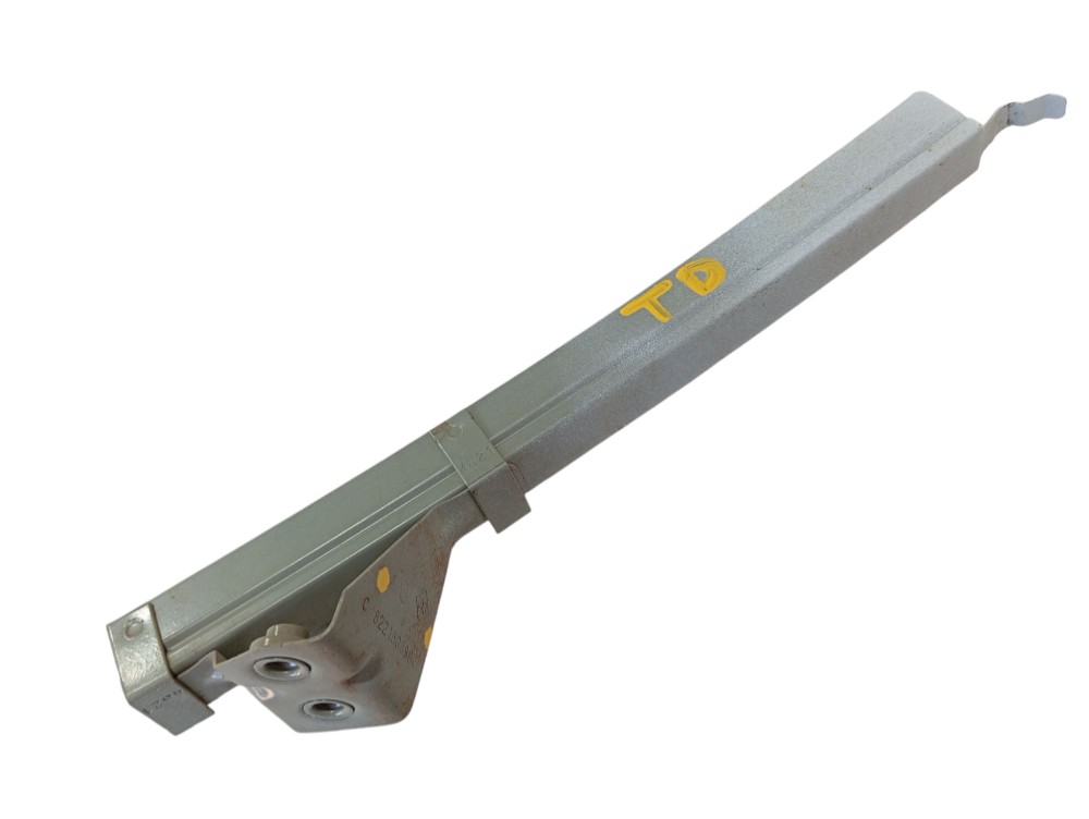 Canaleta Vidro Porta Trasei Direita Renault Zoe 22 2023 V639 5
