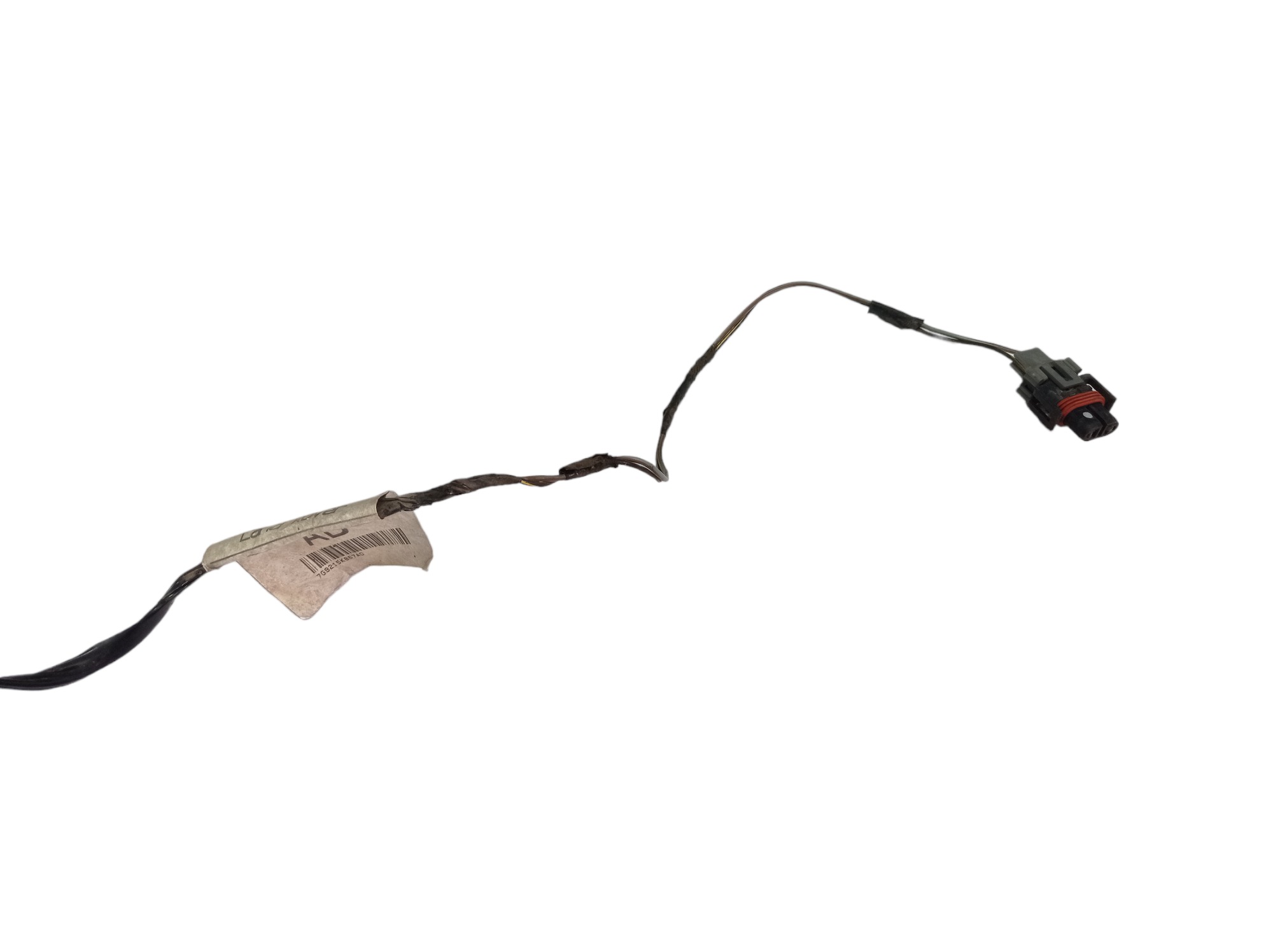 Chicote Sensor Estacionamento Dianteiro Freelander 2008 V479 3