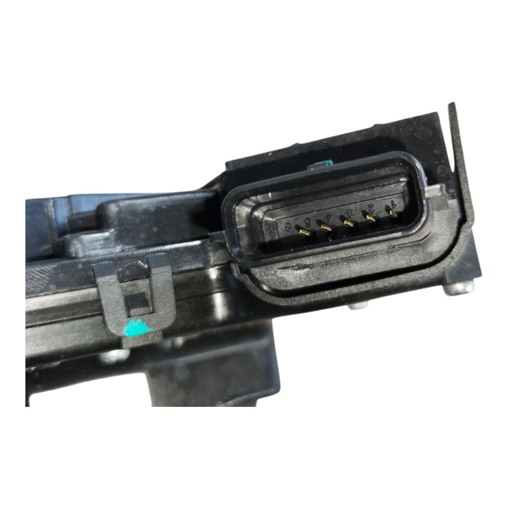Fechadura Porta Traseira Esquerda Byd Song Plus 2024 V631 9