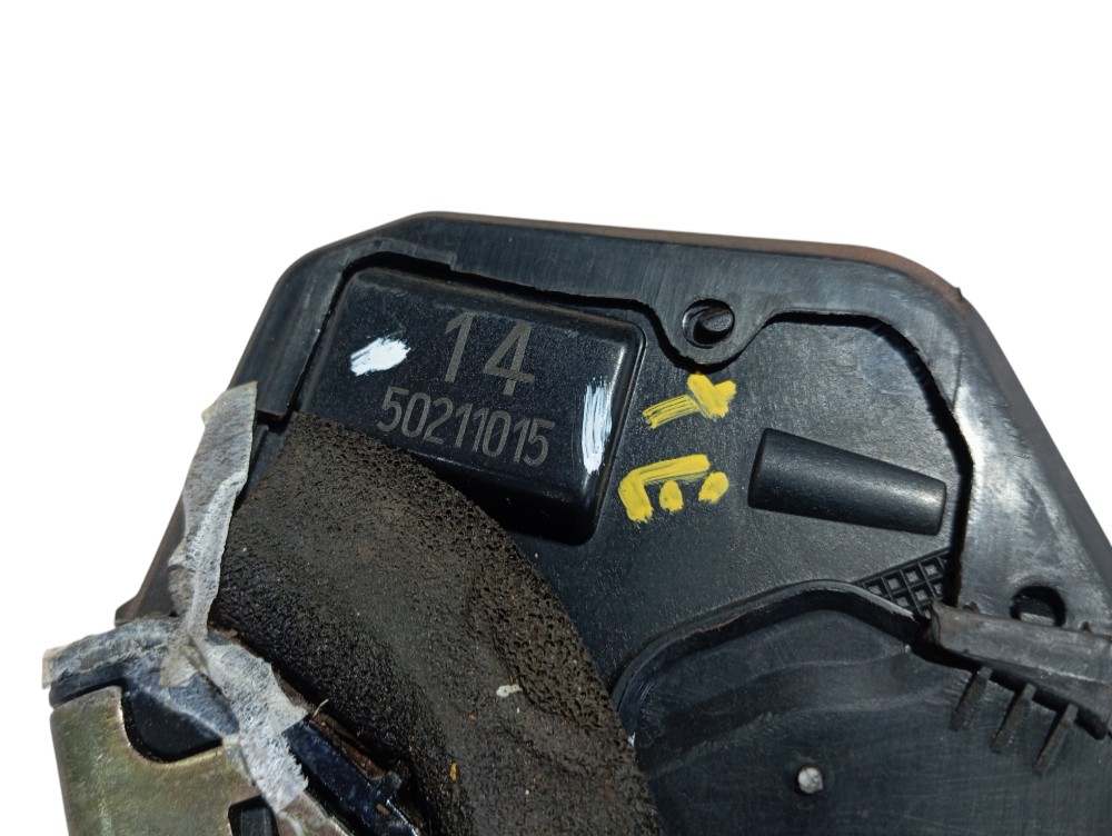 Fechadura Porta Traseira Esquerda Land Cruiser Prado 05 V620 5