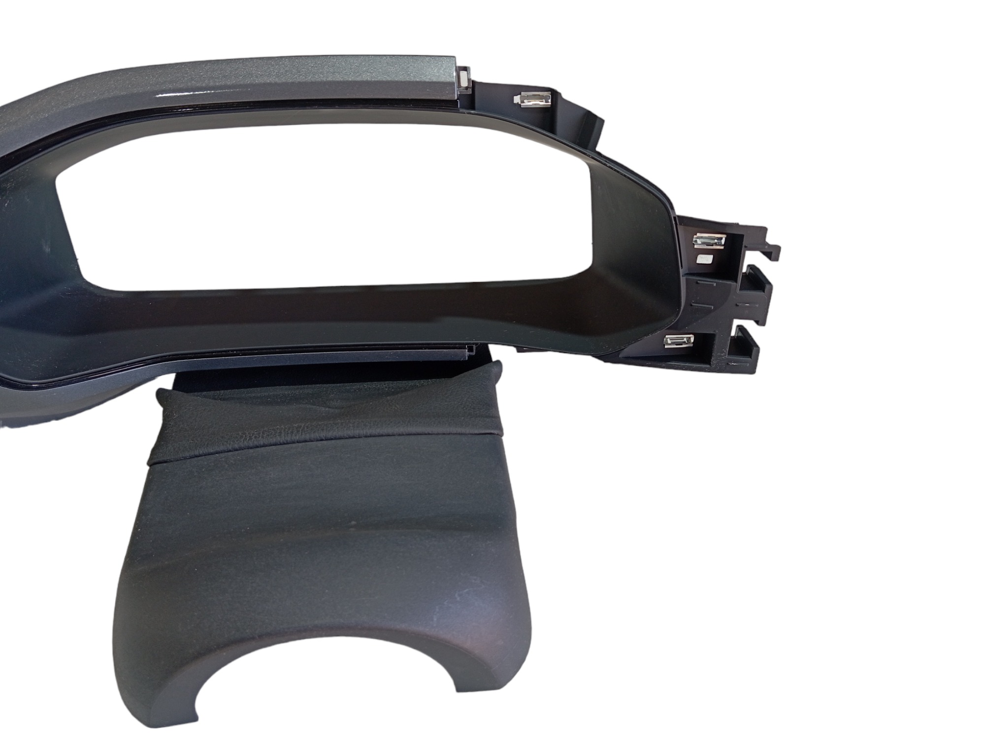 Moldura Painel Instrumentos Vw Taos Highline 2022 2024 V601 1