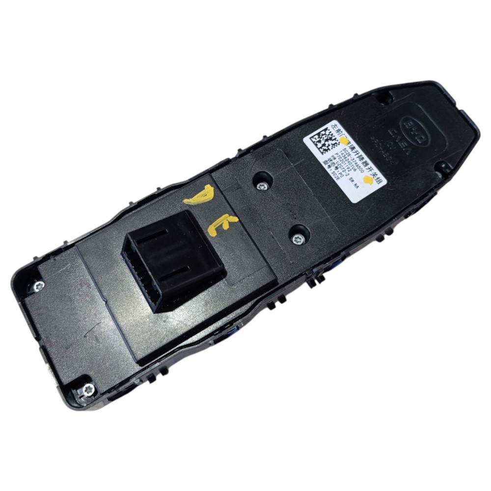 Comando Vidro Porta Diant Esquerda Byd Song Plus 24 25 V642 2