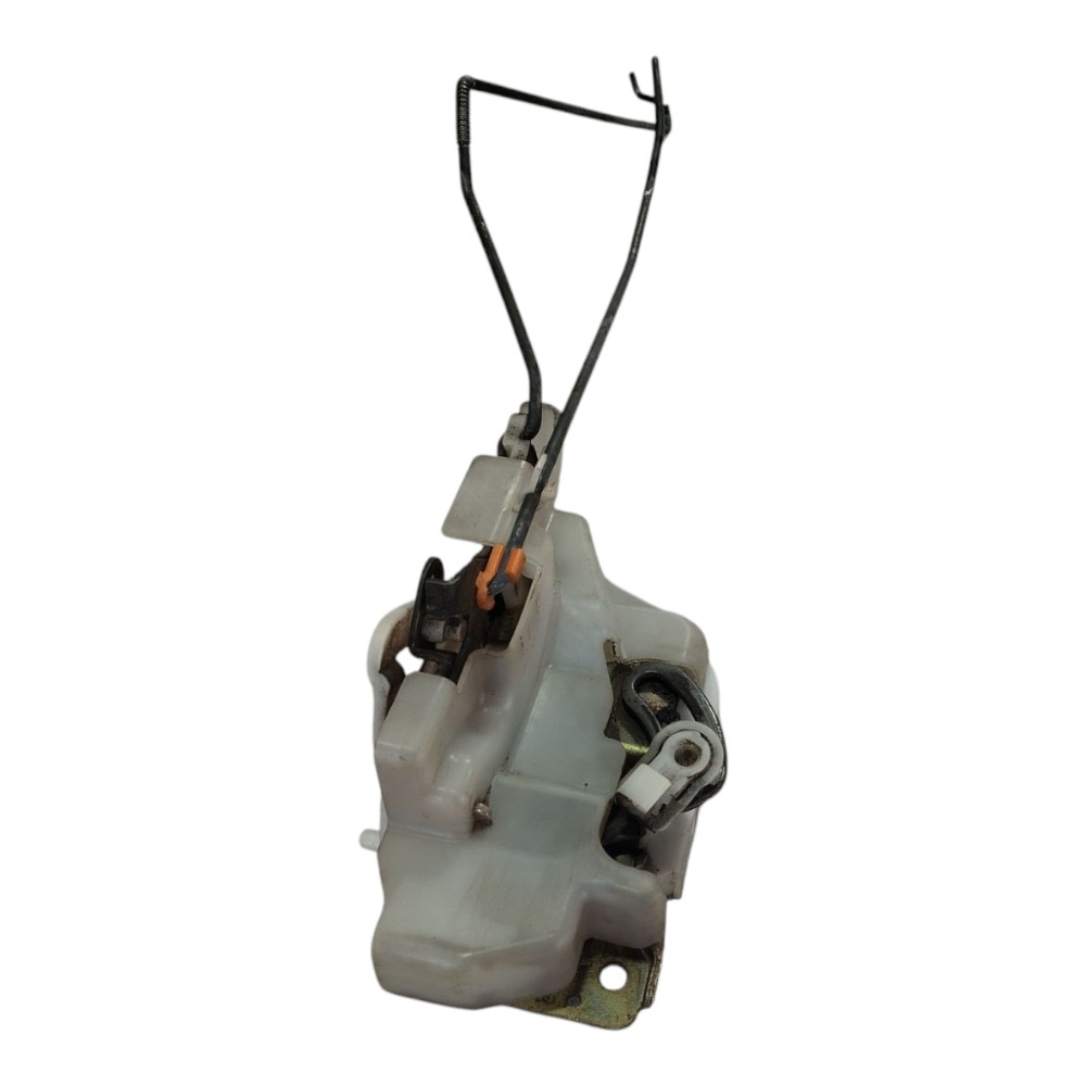 Fechadura Porta Traseira Esq Mitsubishi L200 Sport 2004 V638 3
