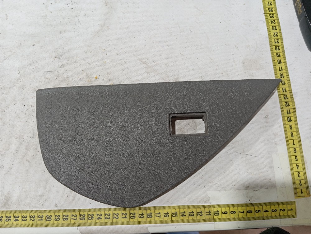 Acabamento Lateral Direito Painel Vw Virtus 2019 A 2022 V657 6