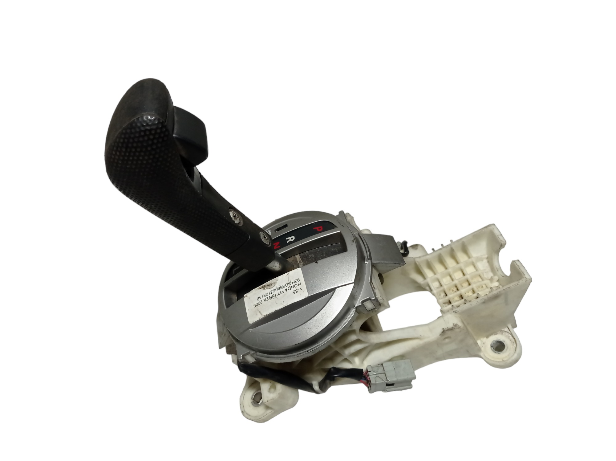 Alavanca Trambulador Marcha Automatic Honda Fit 1.5 2006 V65 3