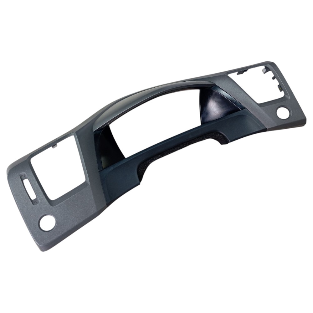 Moldura Painel Instrumentos Honda Civic 2013 V658 4