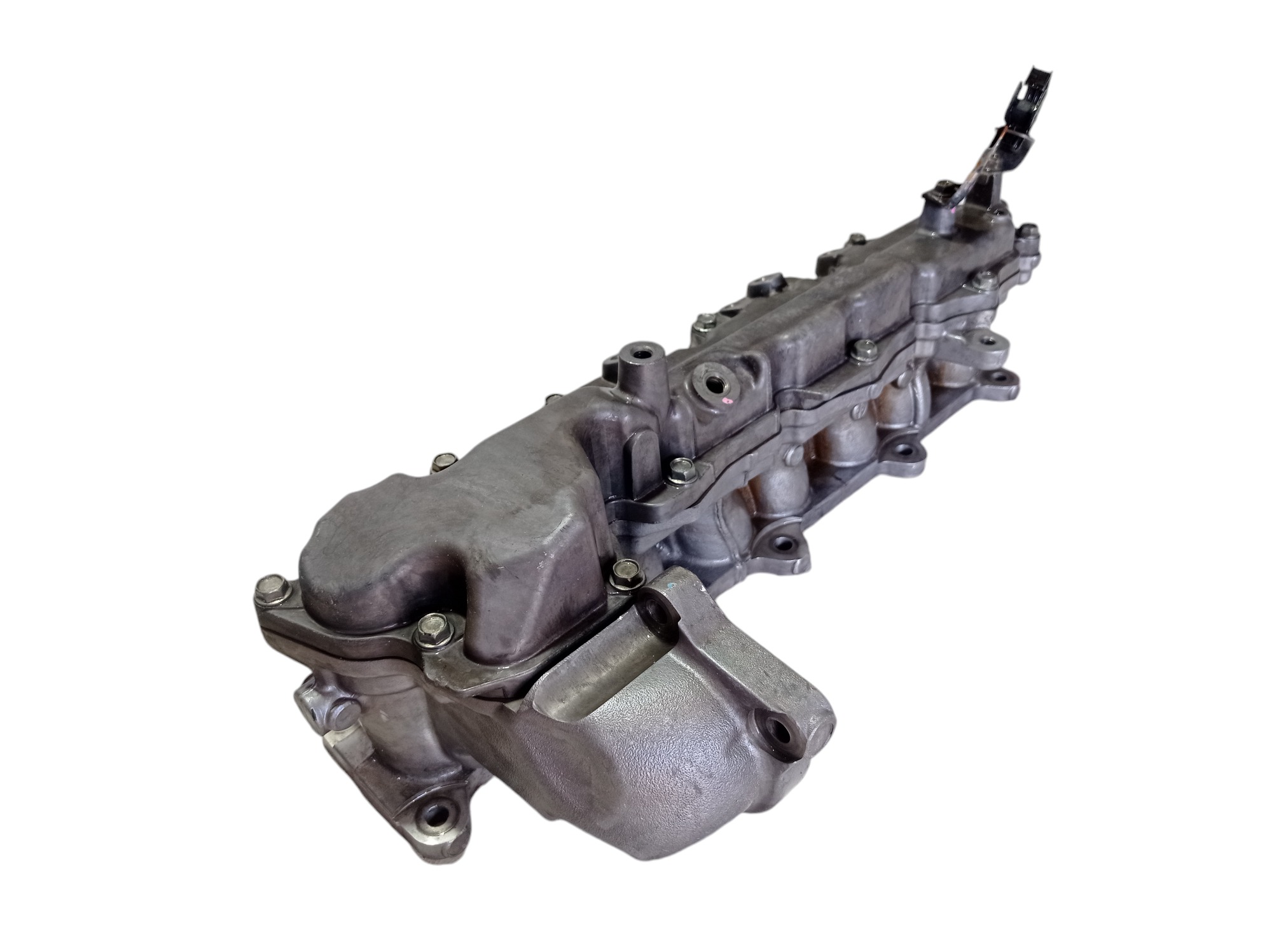 Coletor Admissão Mitsubishi Pajero Full Hpe 2020 3.2 V599 3