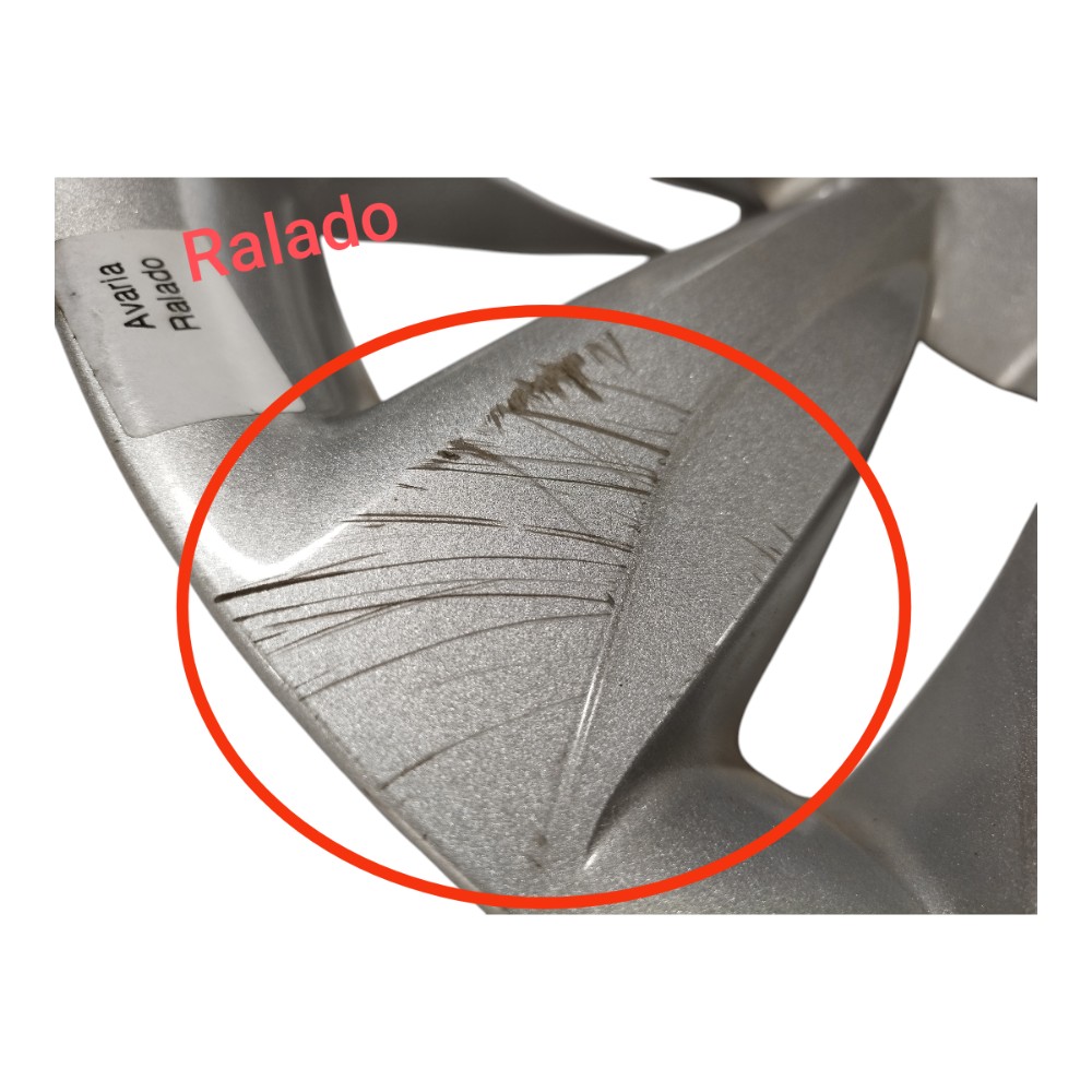 Calota De Roda Original Hyundai Hb20 2019 Aro 15 V304 9