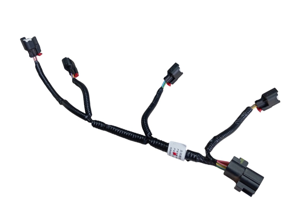 Chicote Bico Injetor Gwm Haval H6 Hev 1.5 16v 2024 V610 3