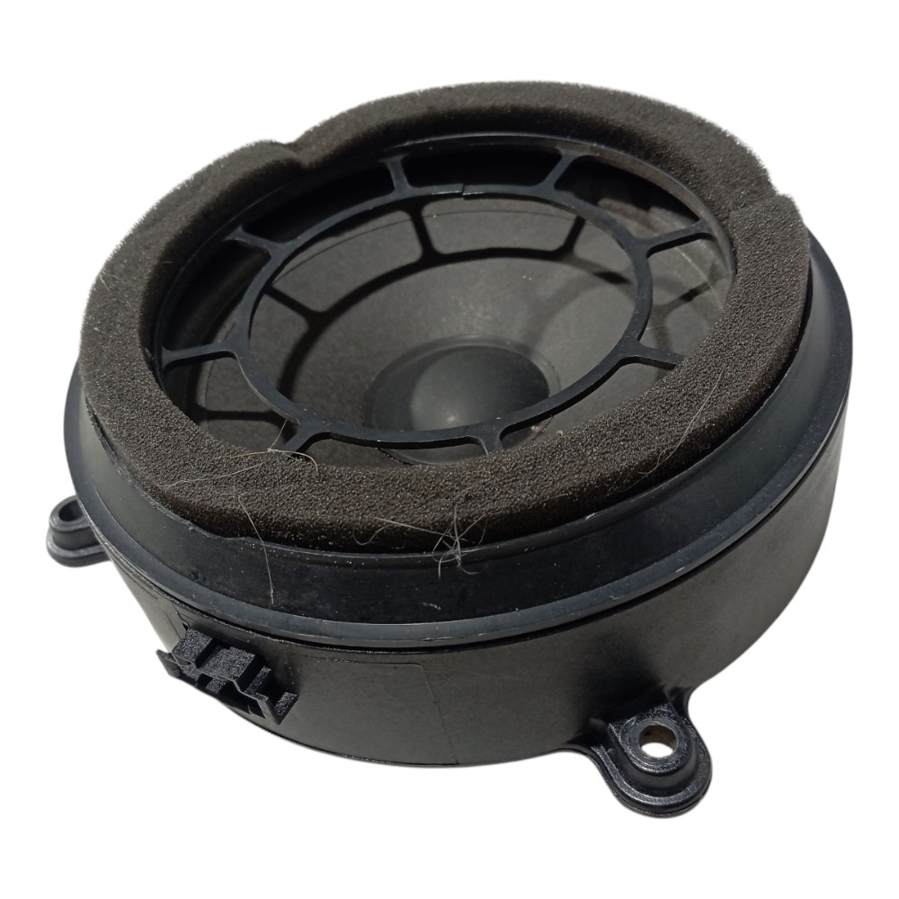 Alto Falante Porta Diant Direit Mercedes C180 2002 2007 V661 Preto 5