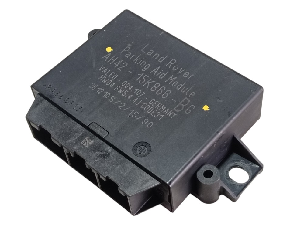 Modulo Estacionamento Land Rover Discovery 4 2010 2012 V614 8