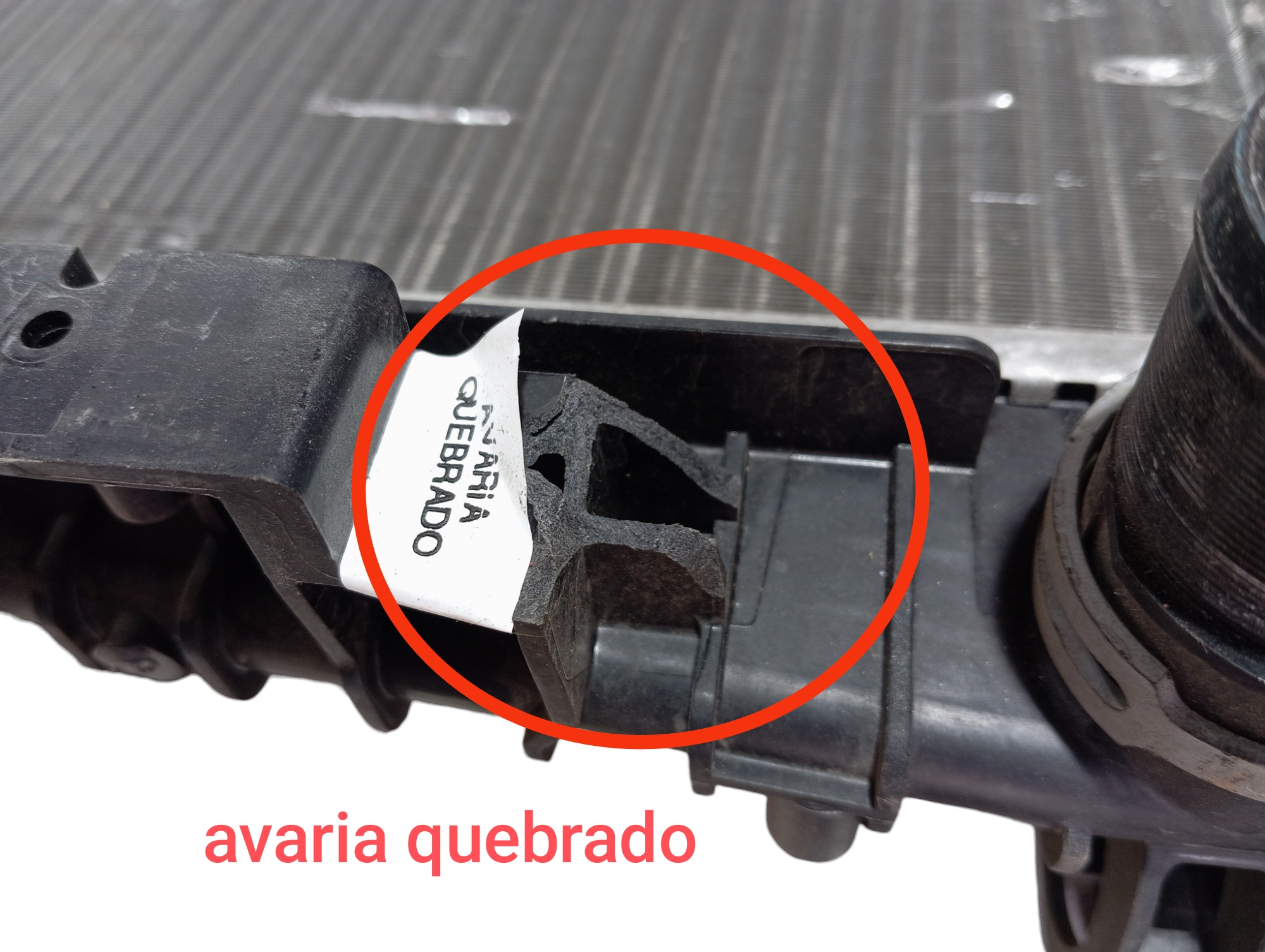 Radiador Renault Sandero Stepway 1.6 8v 2016 V346 6