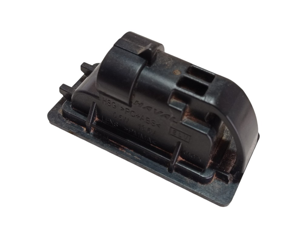 Luz Placa Traseira Gwm Haval H6 Hev 1.5 2024 V610 5
