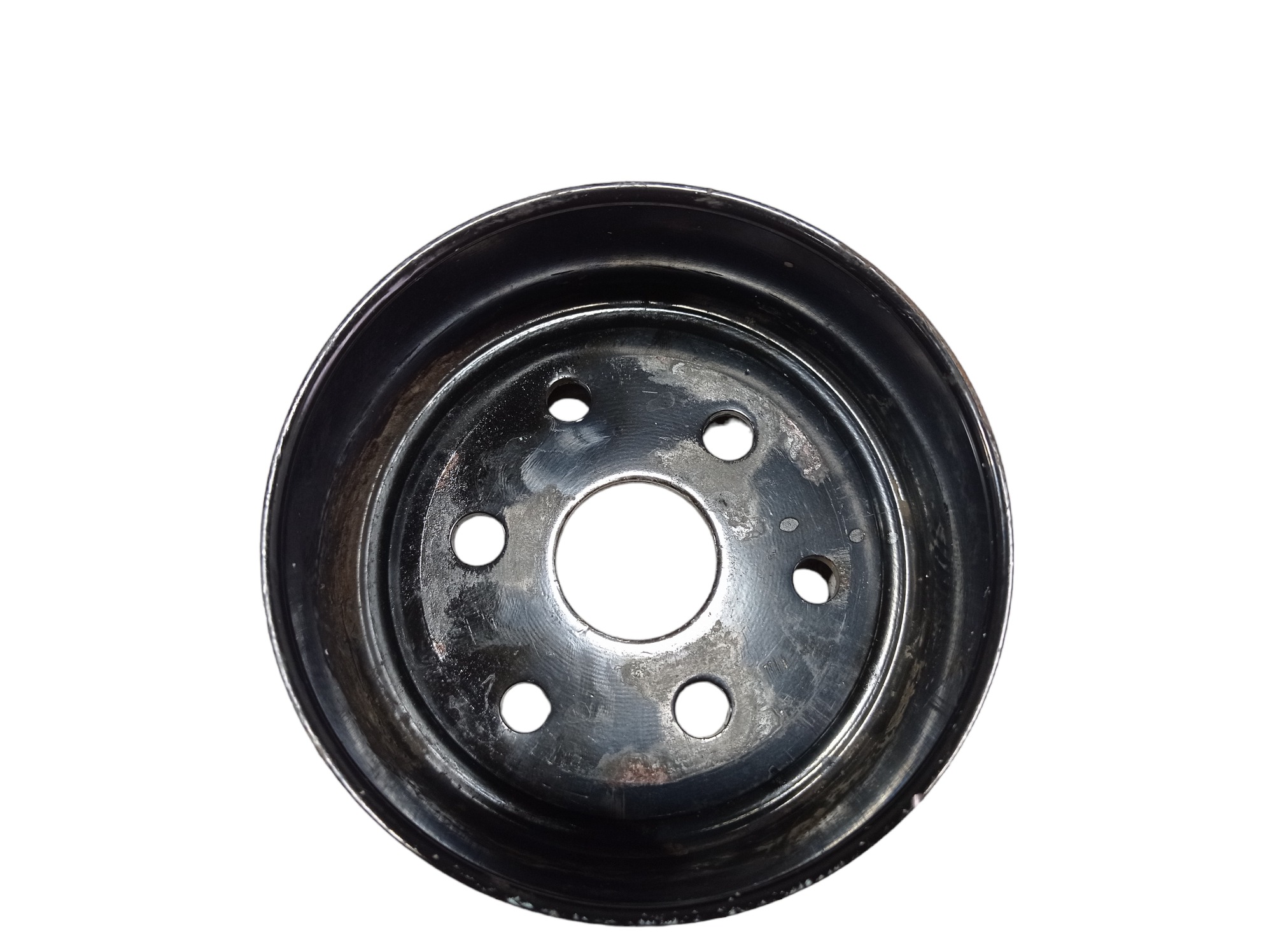 Polia Bomba Dágua Land Rover Range Rover Sport 2014 V573 6