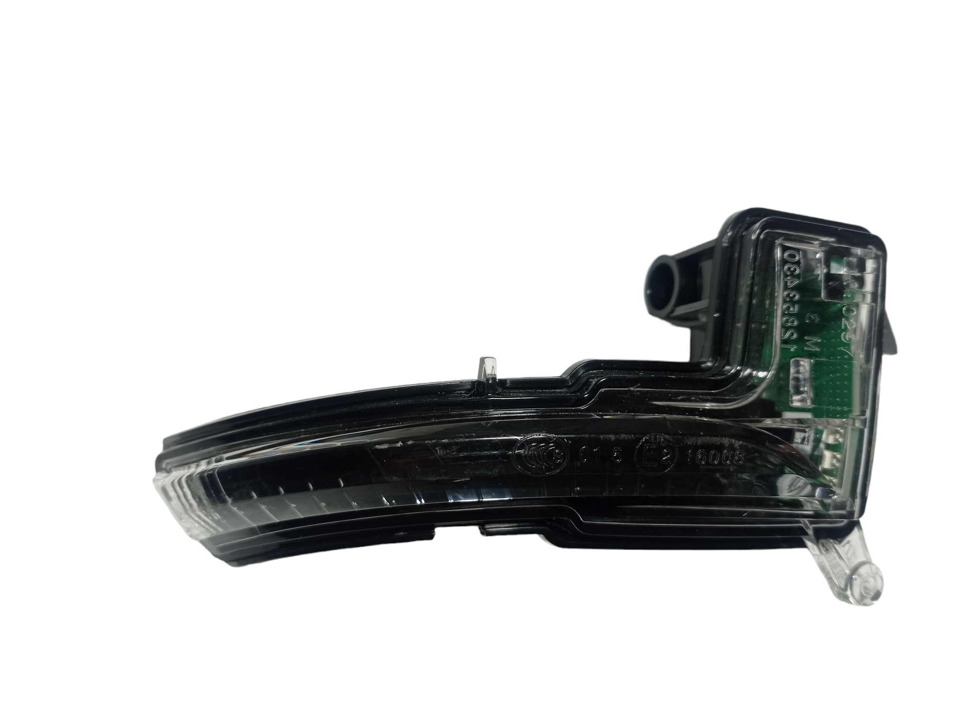 Pisca Retrovisor Direito Nissan Leaf 2019 12853450  Branco 6