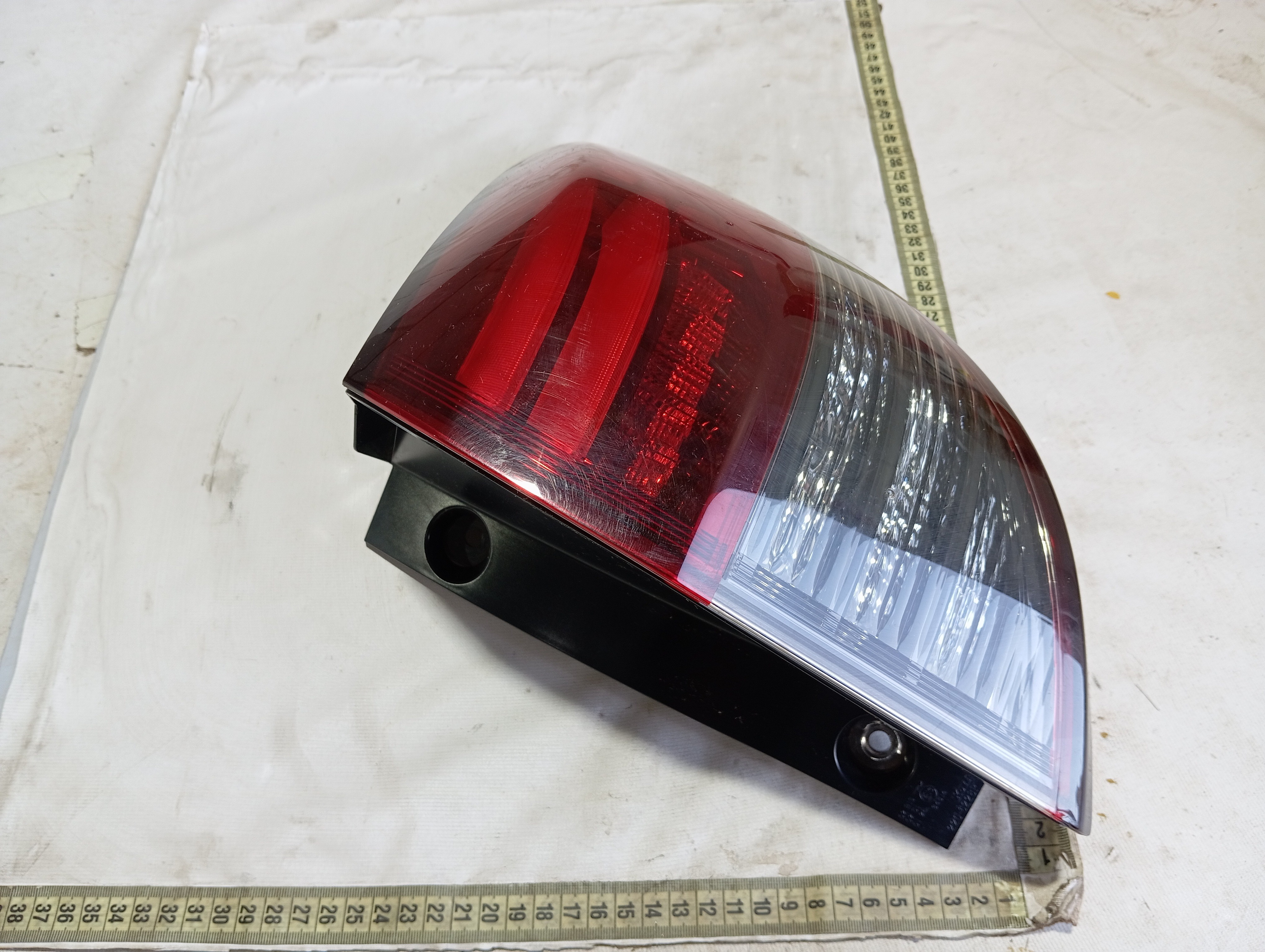 Lanterna Direita Honda Hrv Touring 1.5 2020 A 2025 V602 Direito 9