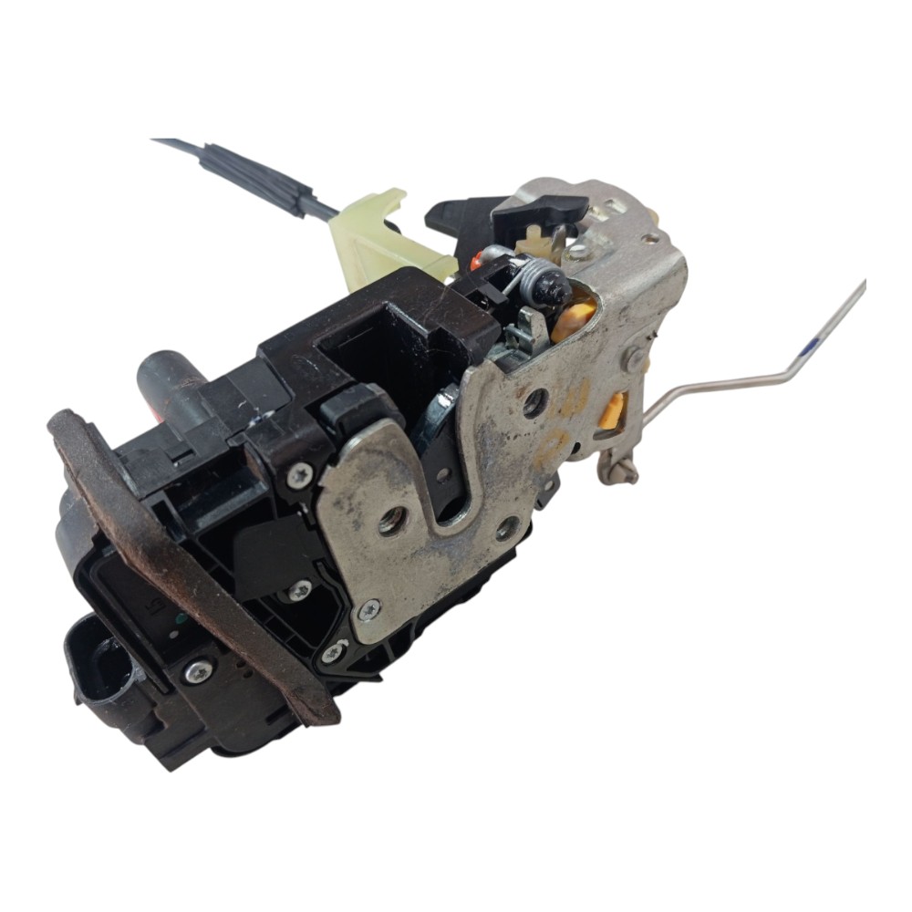 Fechadura Porta Dianteira Esque Chery Tiggo 7 2022 2024 V640 4