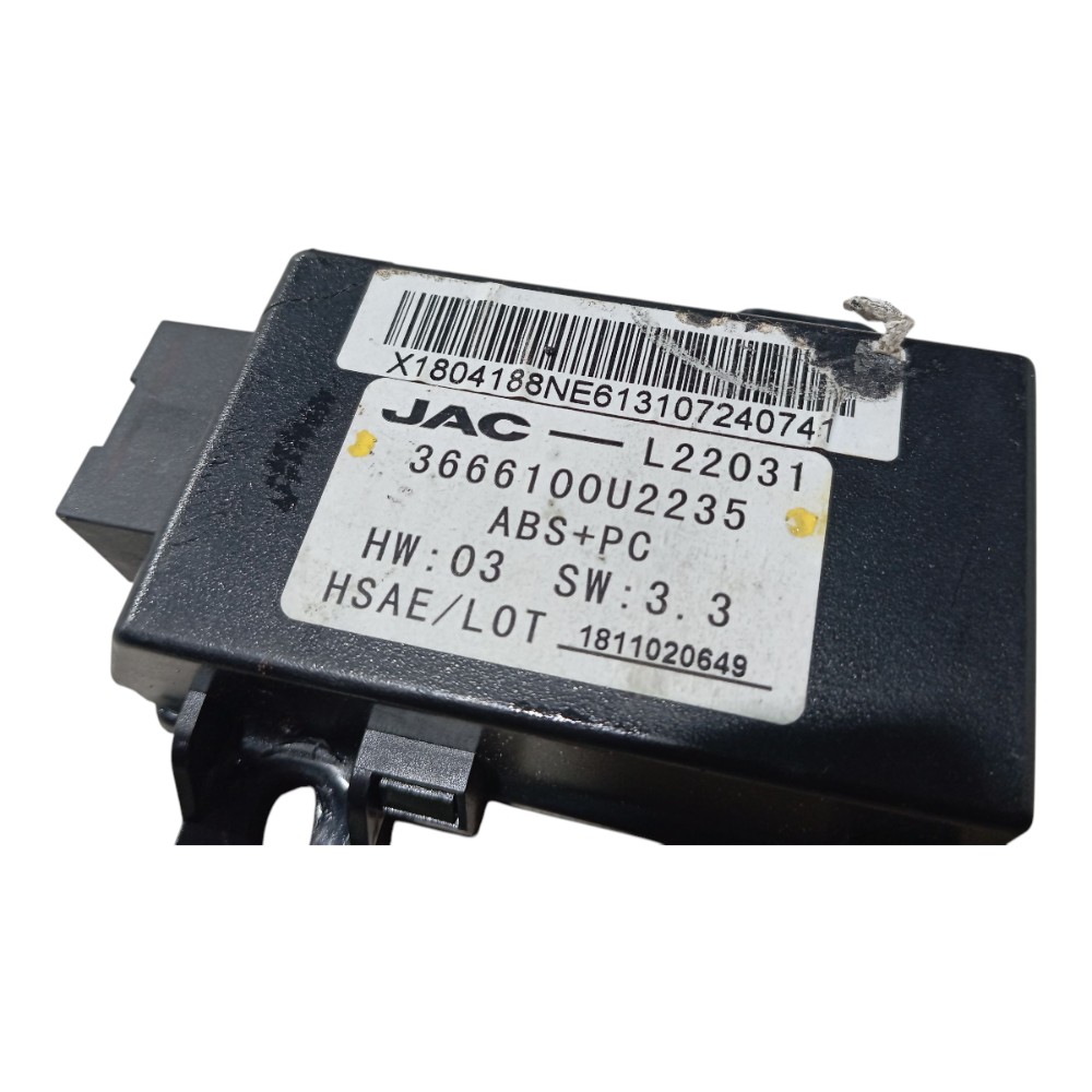 Módulo Relé Jac T50 1.6 2017 2021 V662 2