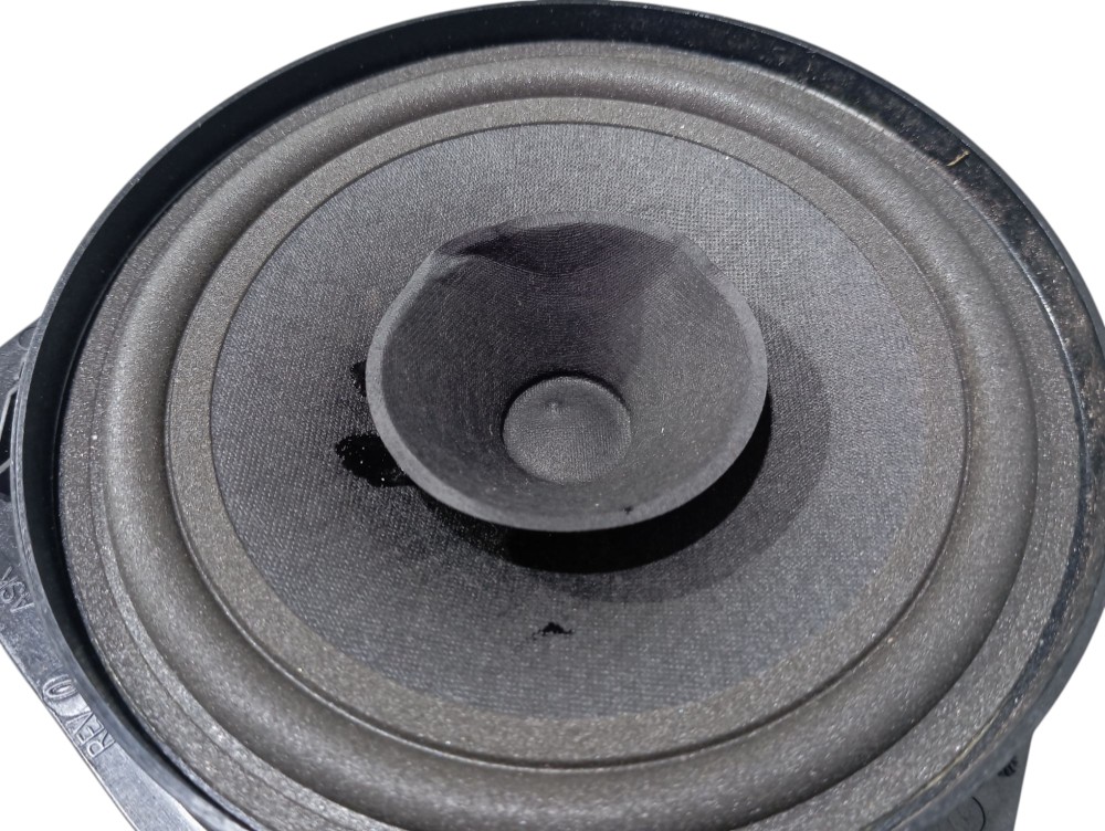 Alto Falante Porta Traseira Direita Fiat Mobi 2024 V654 6