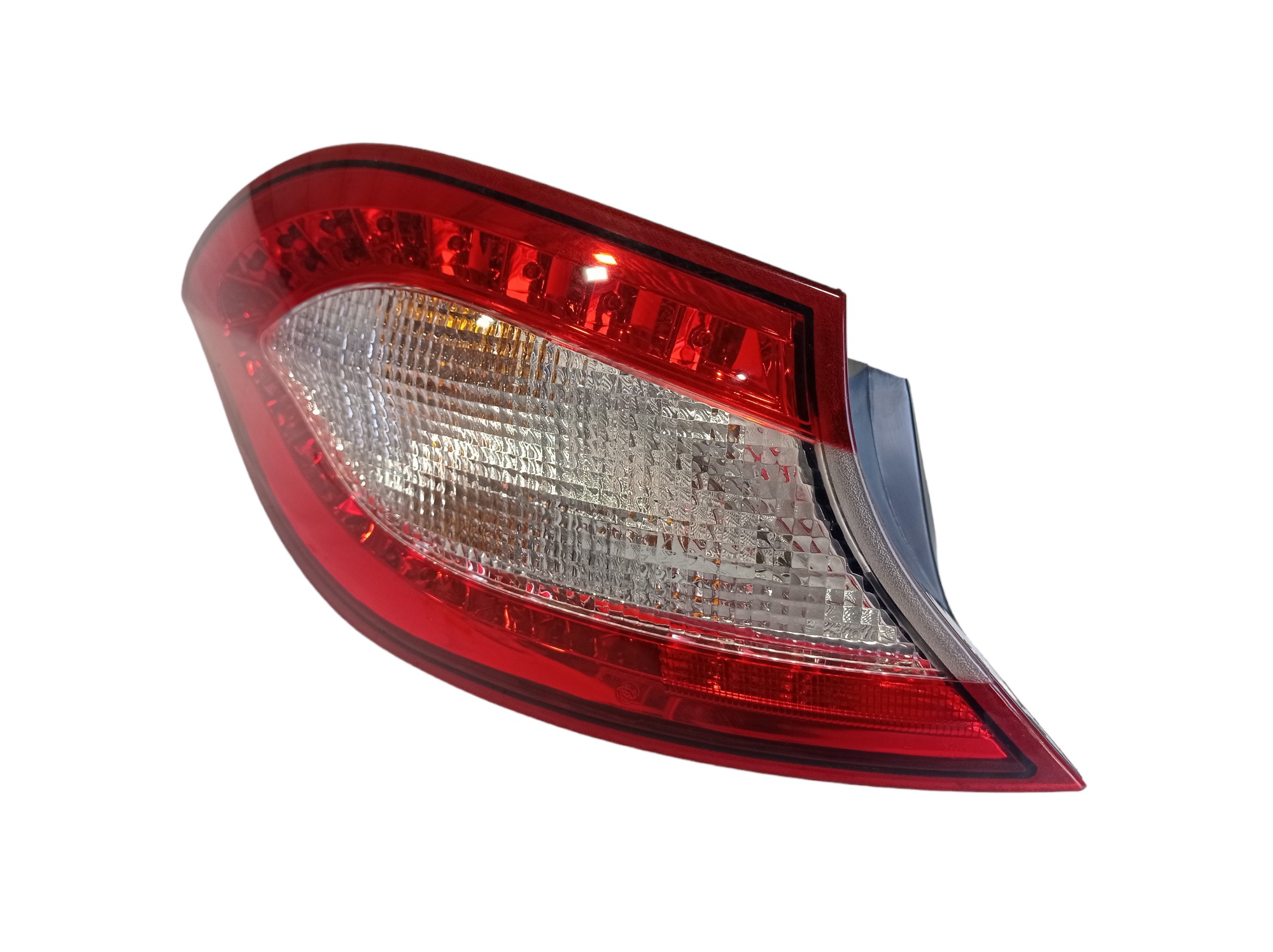 Lanterna Esquerda Chery Cielo 1.6 2010 A 2013 V514 Esquerdo 4