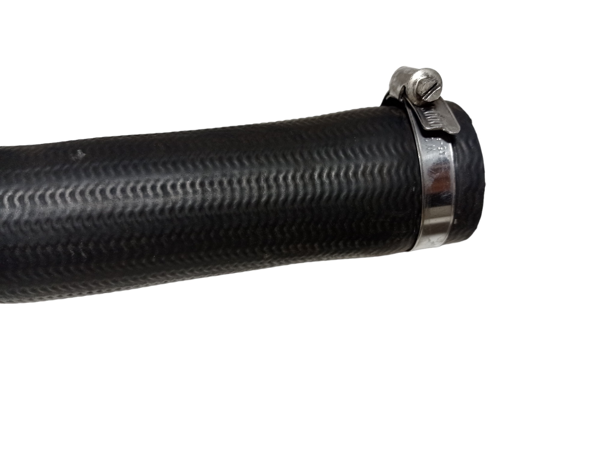 Mangueira Esquerda Intercooler Range Rover Sport 2014 V573 Preto 3