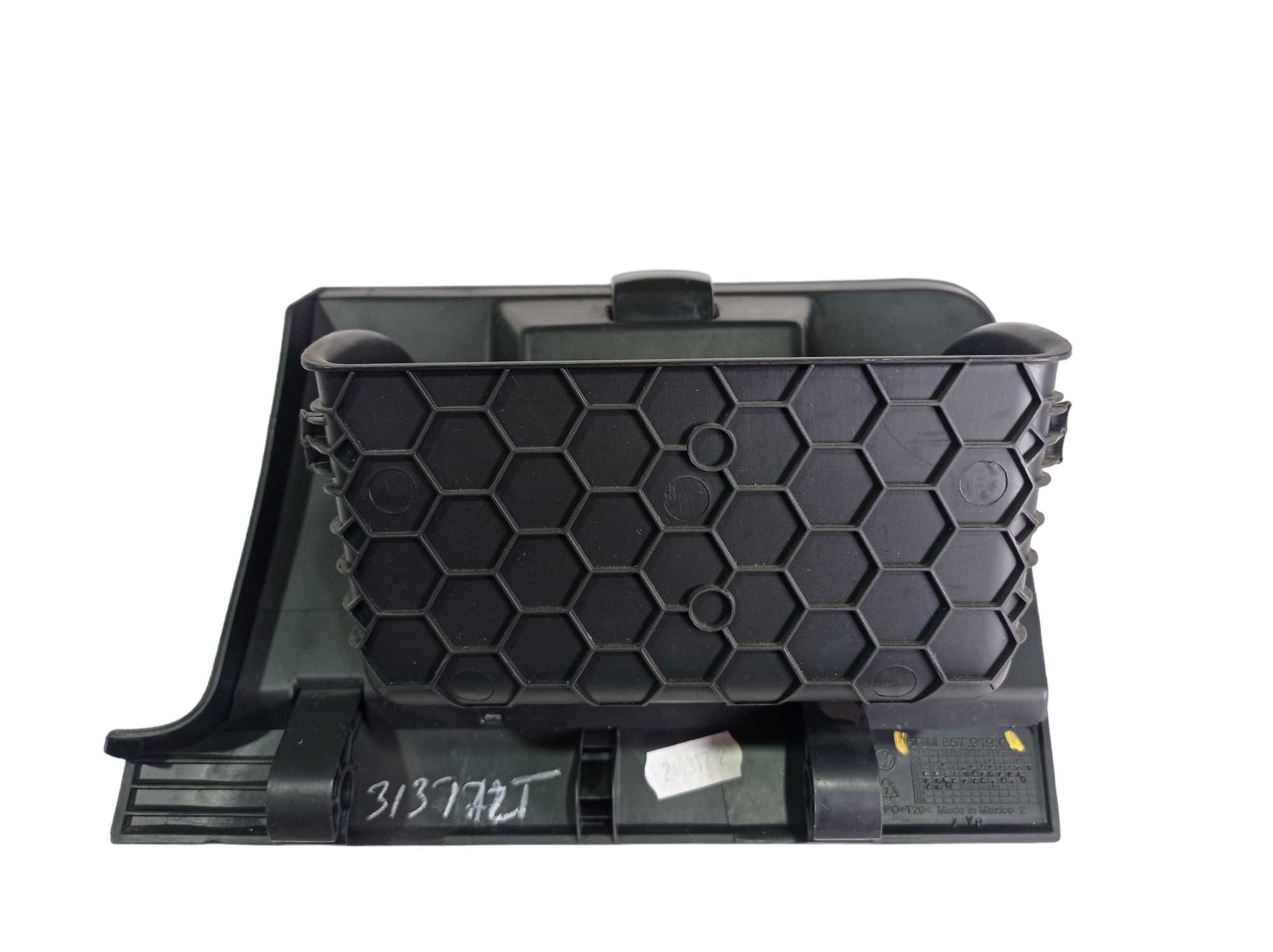 Porta Objetos Inferior Painel Golf Tsi Comfortline 17 V585 2