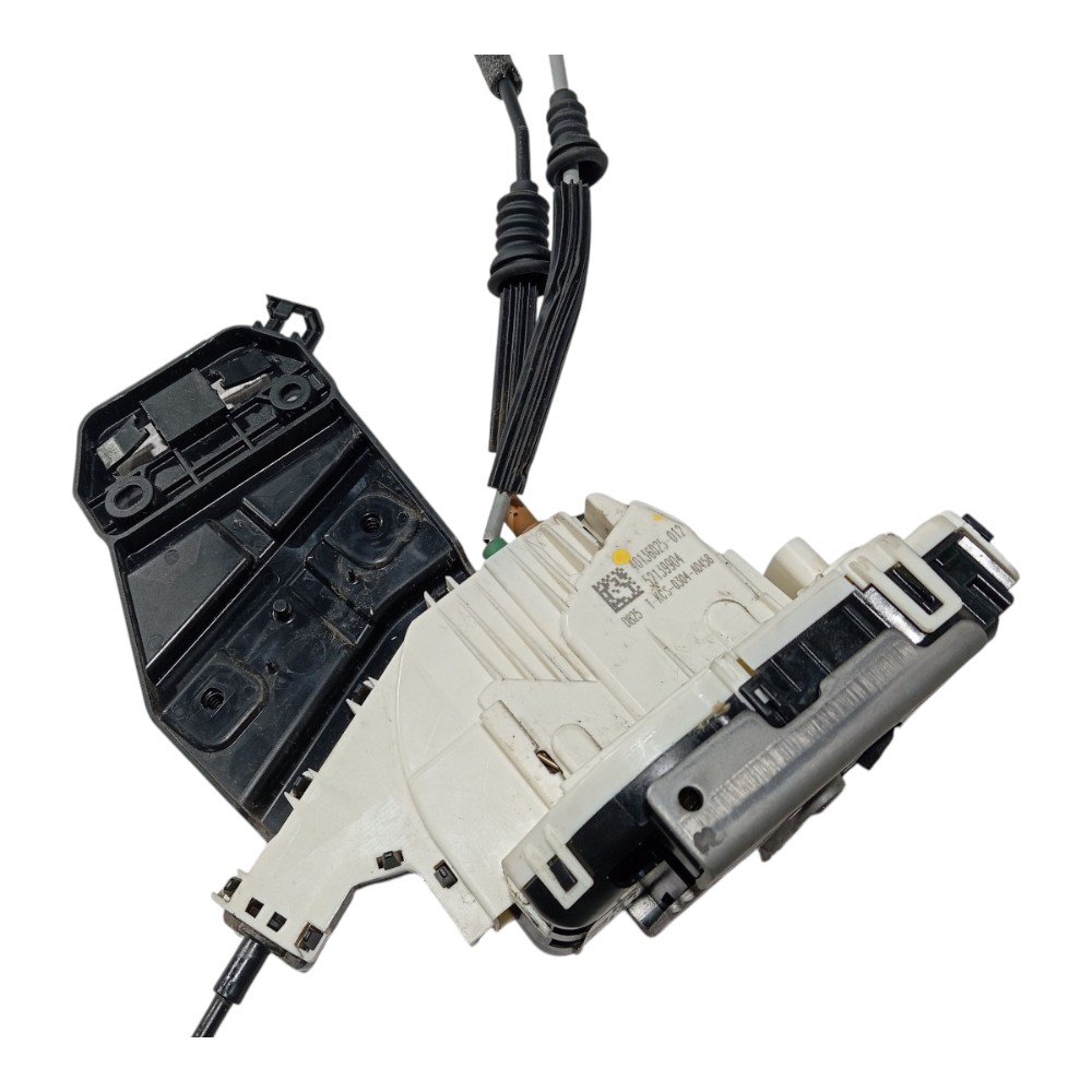 Fechadura Porta Traseira Esquerda Ram Rampage 2023 2025 V659 5