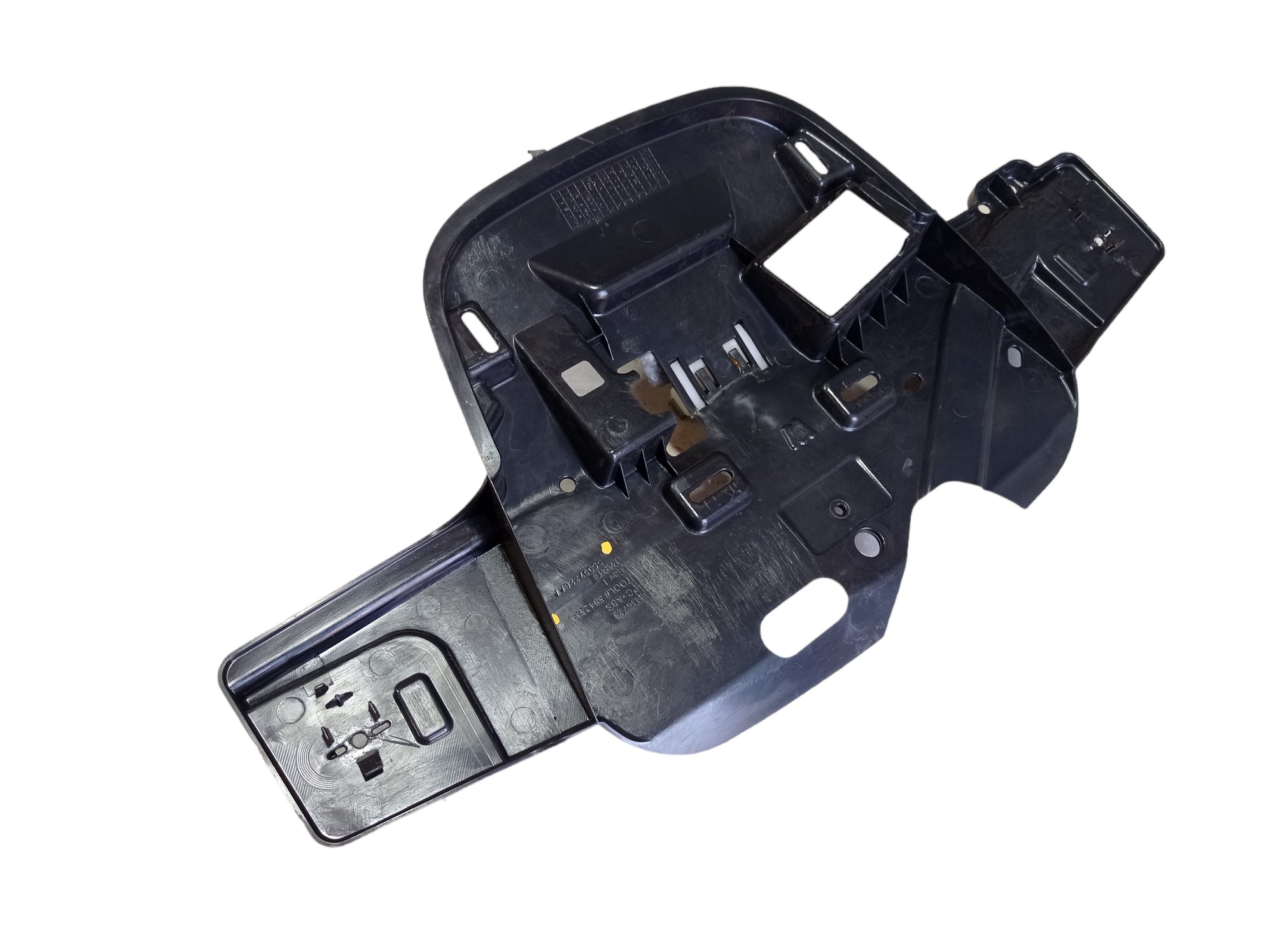 Suporte Luz Cortesia Jeep Grand Cherokee Ltd 2014 V580 6