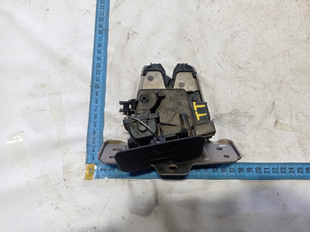 Fechadura Tampa Traseira Jac Ej7 2023 V618 7