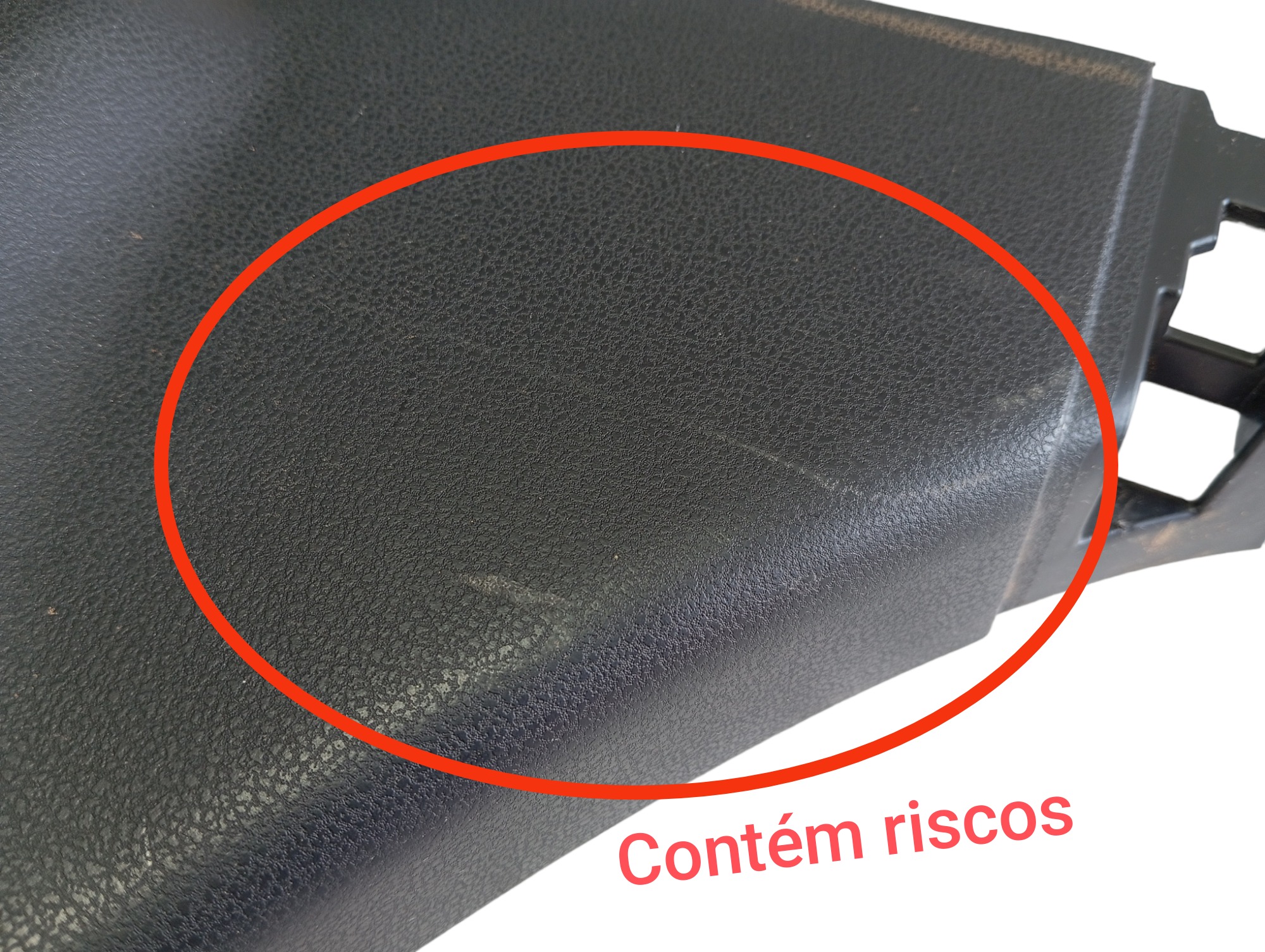 Acabamento Coluna Traseira Direita Nissan Leaf 2022 V589 6